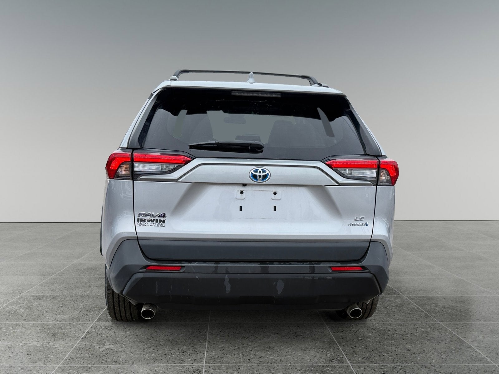 2022 Toyota RAV4 Hybrid LE