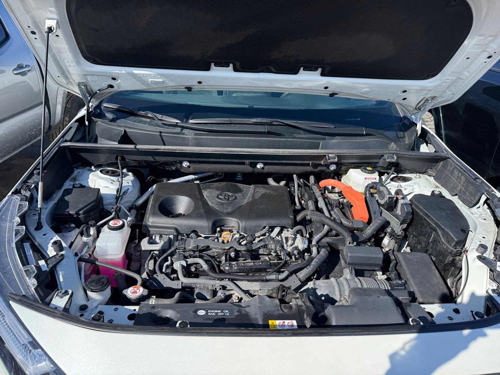 2022 Toyota RAV4 Hybrid SE