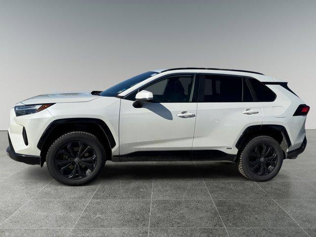 2022 Toyota RAV4 Hybrid SE