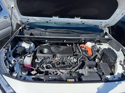 2022 Toyota RAV4 Hybrid SE