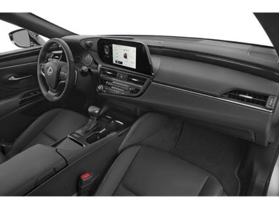 2023 Lexus ES ES 350