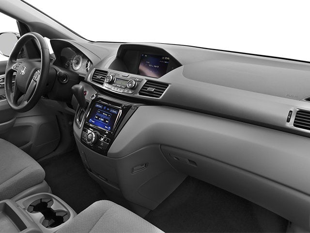 2014 Honda Odyssey EX