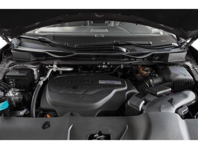 2019 Honda Odyssey LX