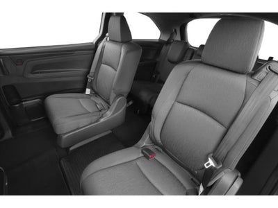 2019 Honda Odyssey LX