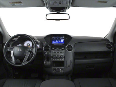 2013 Honda Pilot EX-L