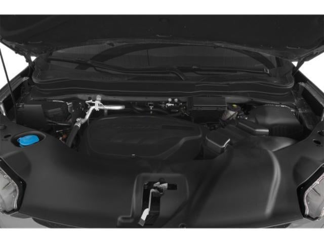2021 Honda Pilot EX