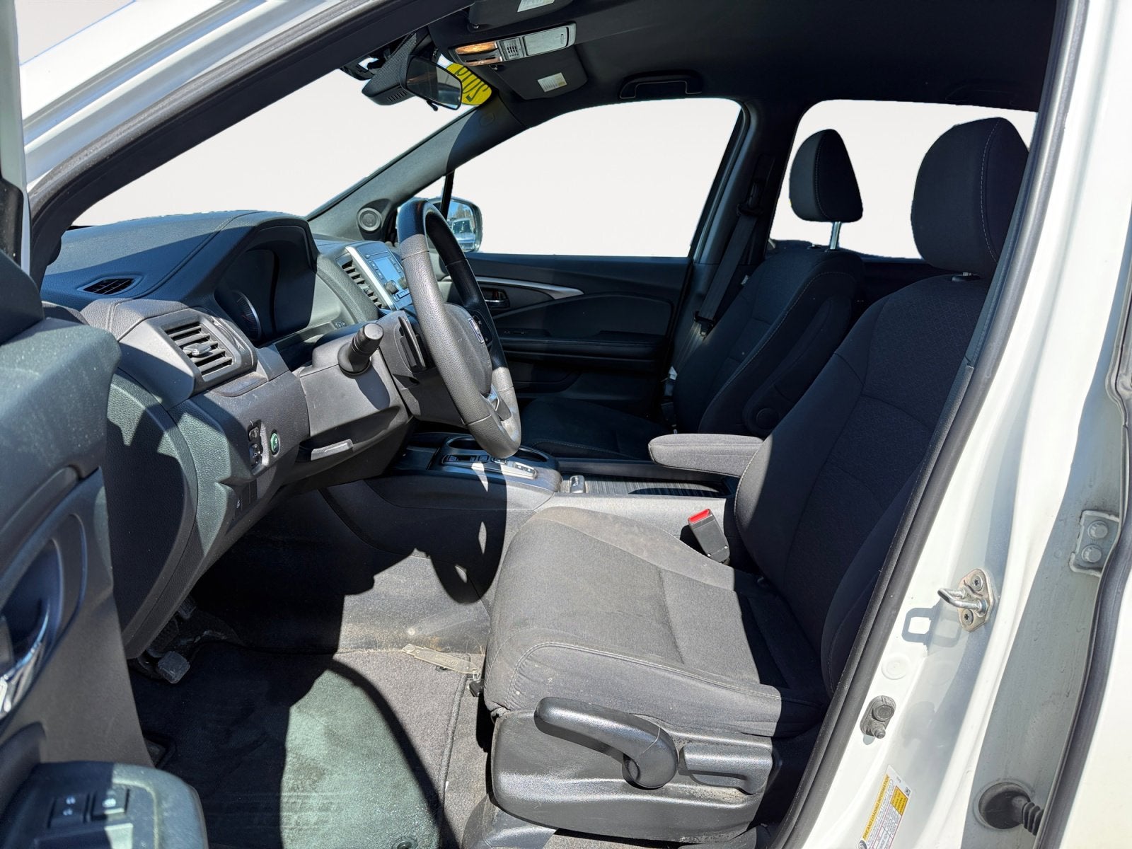 2019 Honda Passport Sport