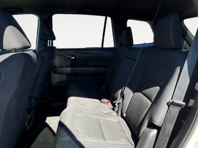 2019 Honda Passport Sport