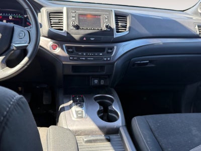 2019 Honda Passport Sport