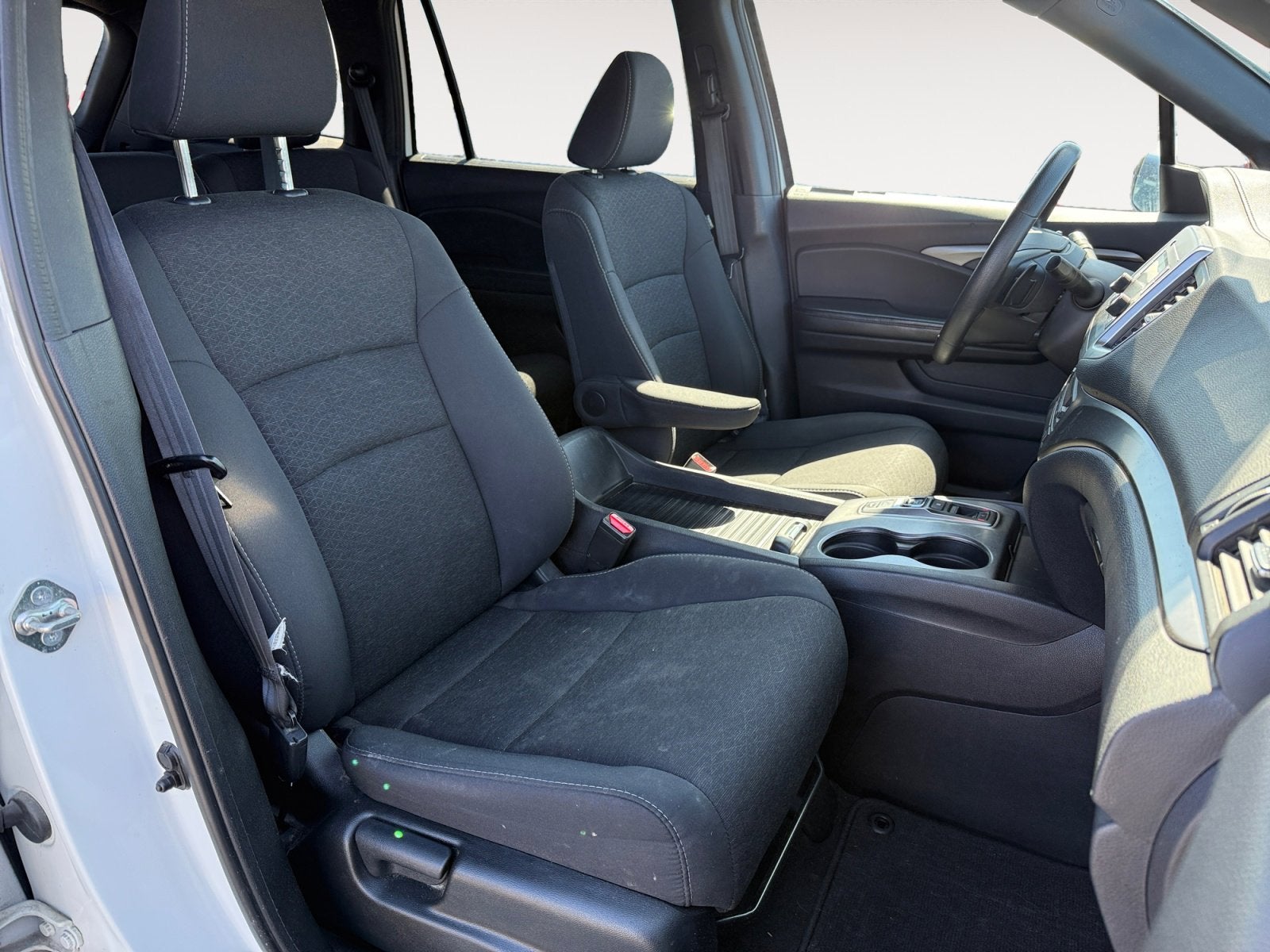 2019 Honda Passport Sport