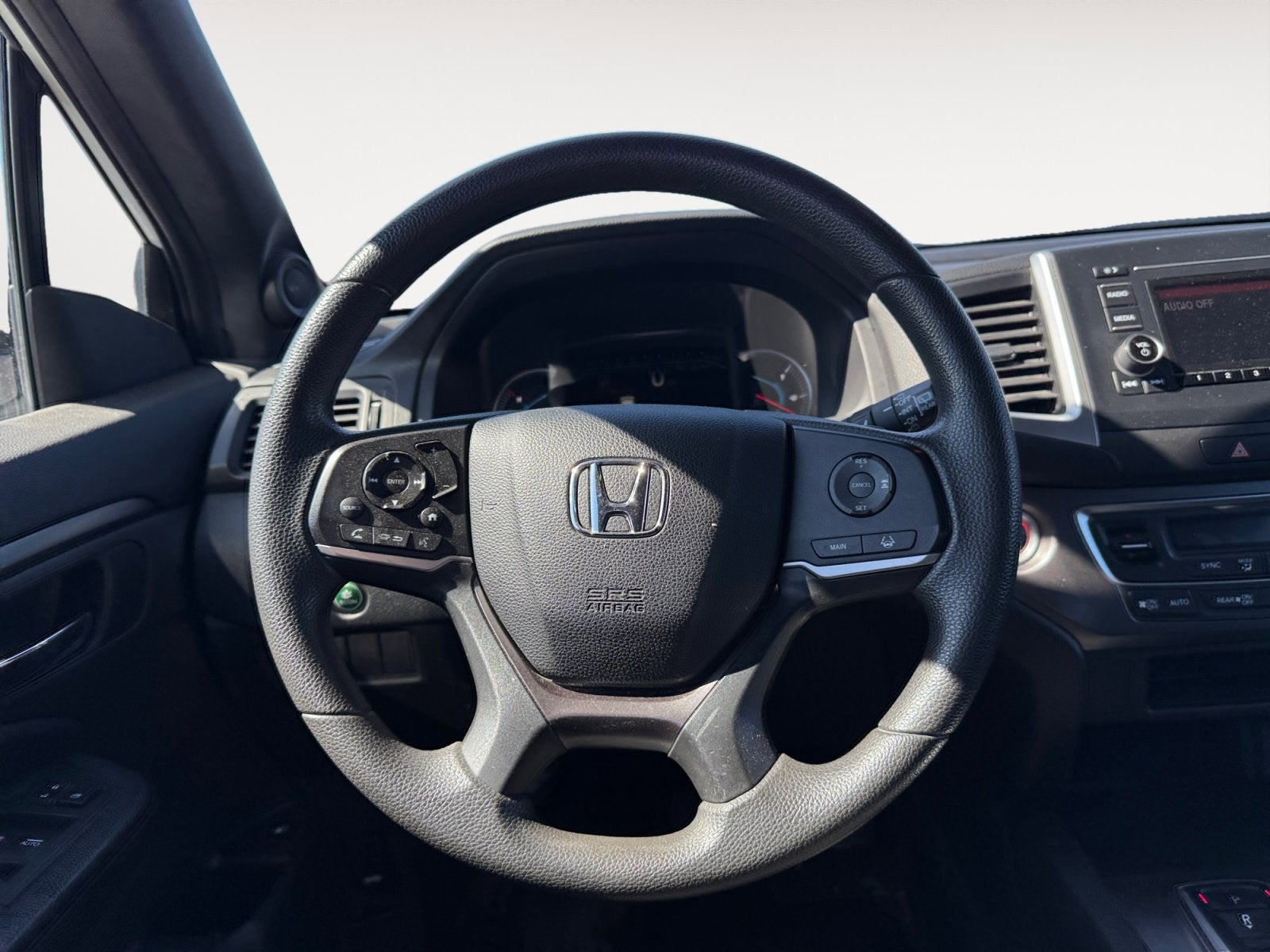 2019 Honda Passport Sport