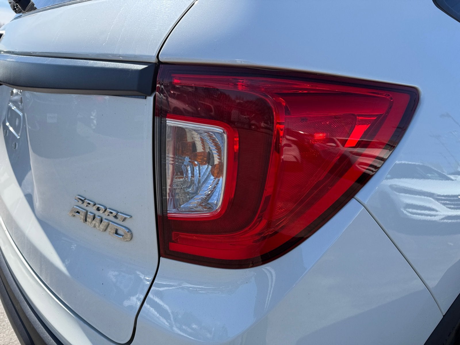 2019 Honda Passport Sport