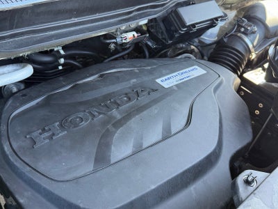 2019 Honda Passport Sport