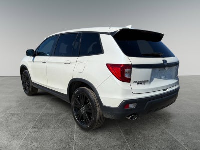 2019 Honda Passport Sport
