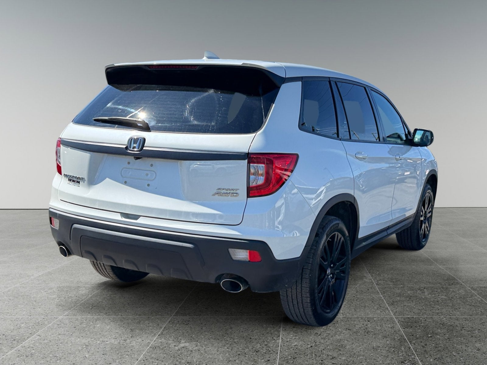 2019 Honda Passport Sport