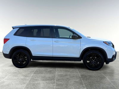 2019 Honda Passport Sport