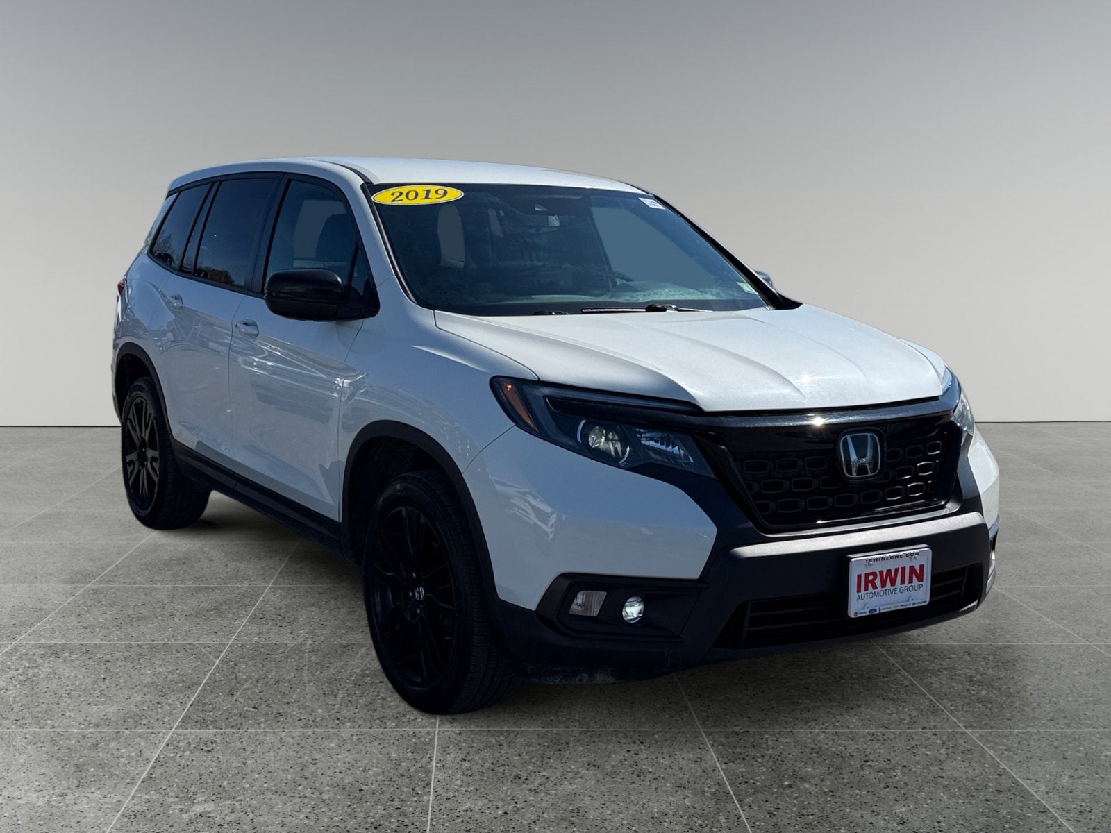 2019 Honda Passport Sport