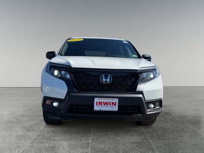 2019 Honda Passport Sport
