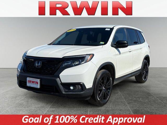 2019 Honda Passport Sport