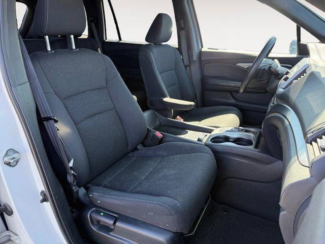 2019 Honda Passport Sport