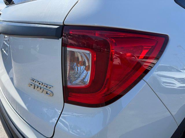 2019 Honda Passport Sport