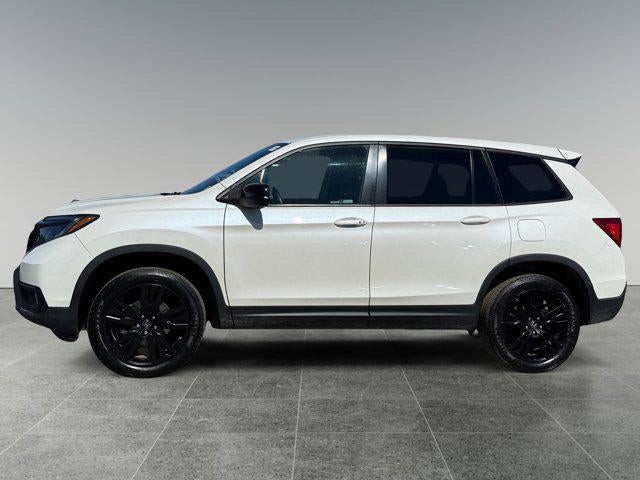 2019 Honda Passport Sport