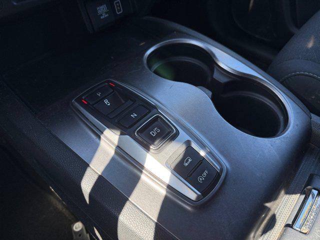 2019 Honda Passport Sport