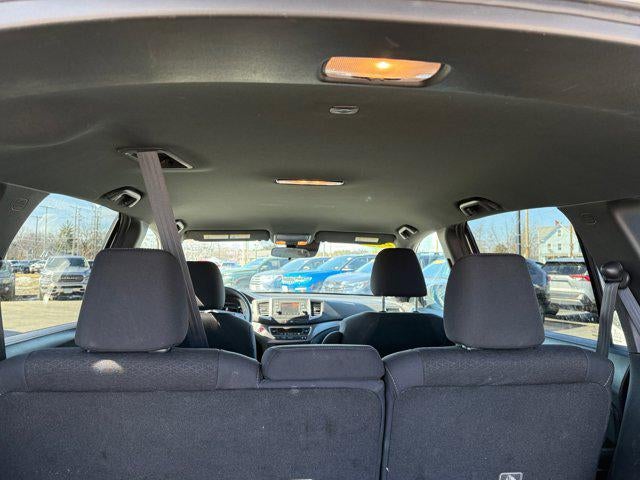 2019 Honda Passport Sport