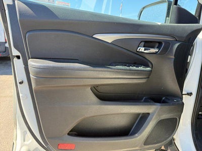 2019 Honda Passport Sport