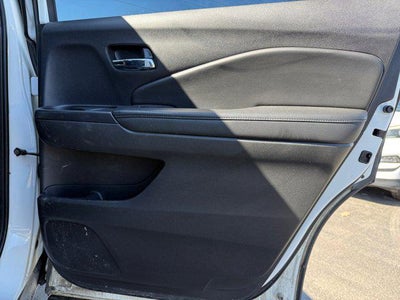 2019 Honda Passport Sport