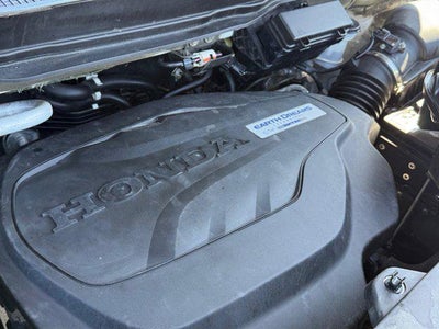 2019 Honda Passport Sport