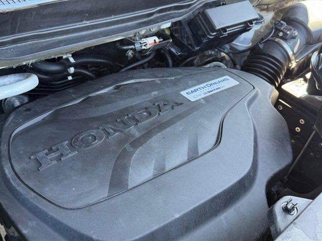 2019 Honda Passport Sport