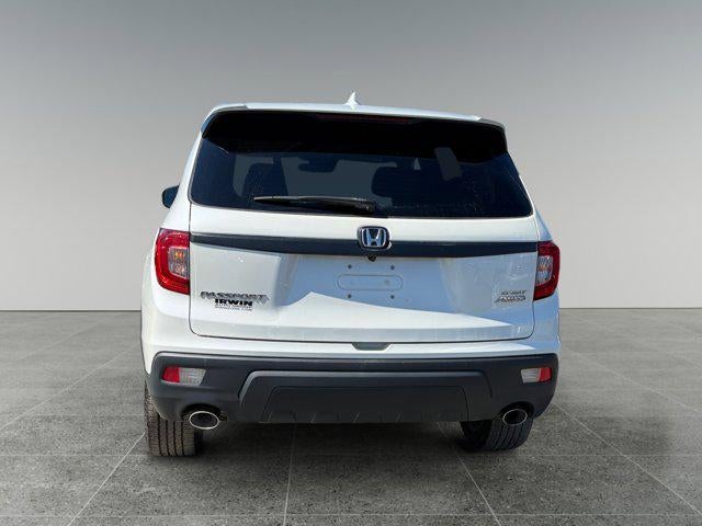2019 Honda Passport Sport