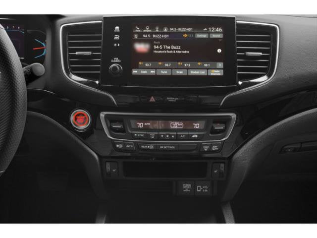 2019 Honda Passport Touring