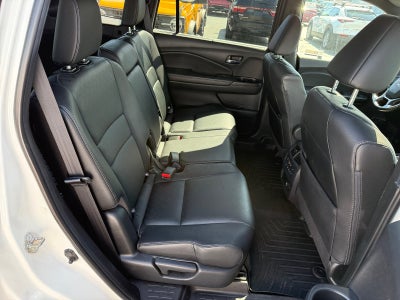 2019 Honda Passport Touring