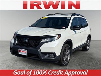 2019 Honda Passport Touring