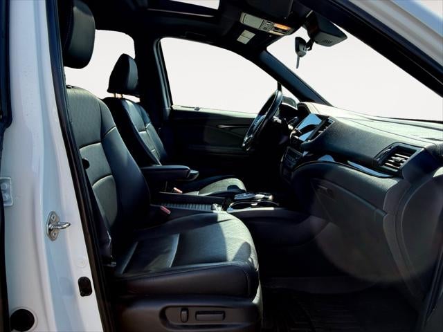 2019 Honda Passport Touring