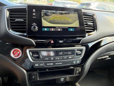 2019 Honda Passport Touring