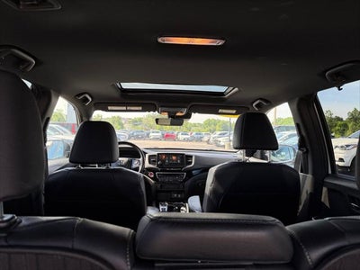 2019 Honda Passport Touring