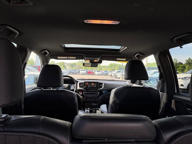 2019 Honda Passport Touring