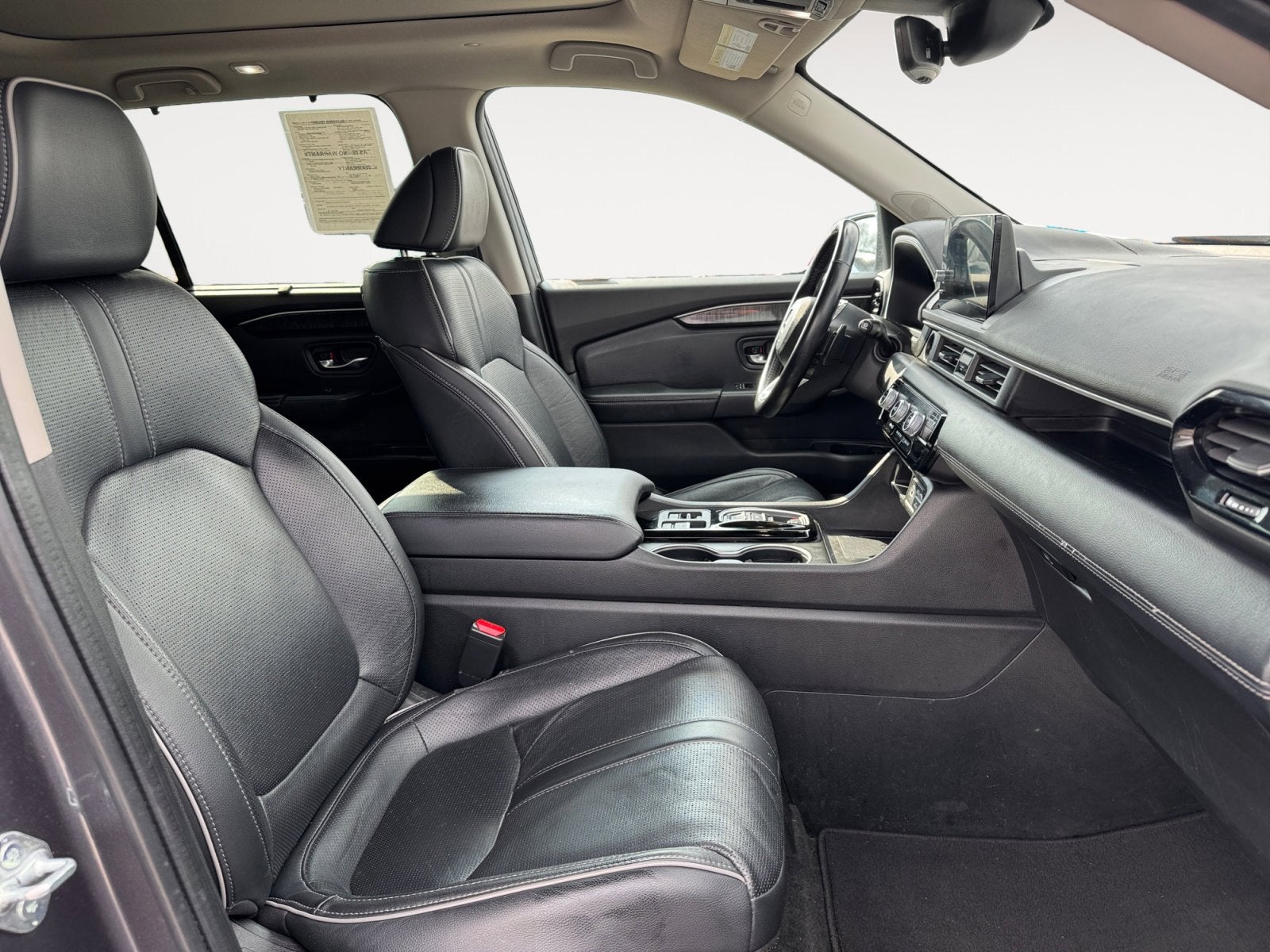 2023 Honda Pilot Elite