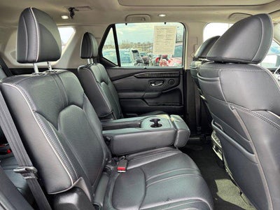 2023 Honda Pilot Elite