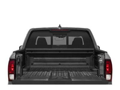 2021 Honda Ridgeline RTL-E