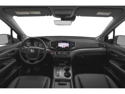 2021 Honda Ridgeline RTL-E
