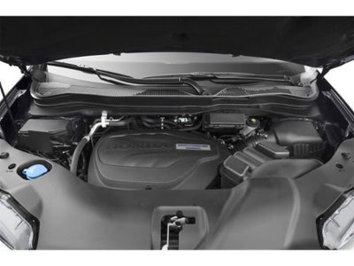 2019 Honda Ridgeline RTL-E