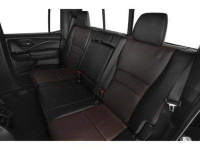 2023 Honda Ridgeline Black Edition