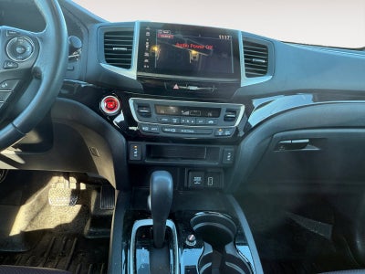 2019 Honda Ridgeline Black Edition