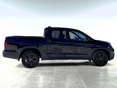 2019 Honda Ridgeline Black Edition