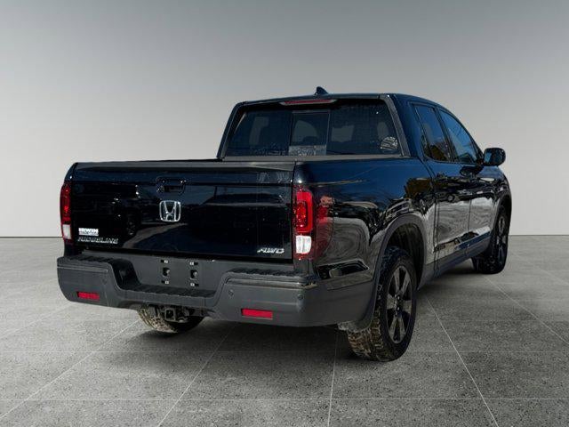 2019 Honda Ridgeline Black Edition