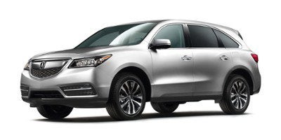 2014 Acura MDX Tech Pkg